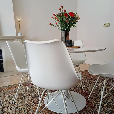 Appartement Rustieke Met Zeezicht Ostende