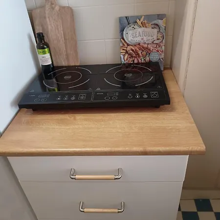 Apartment Rustieke Met Zeezicht Ostend