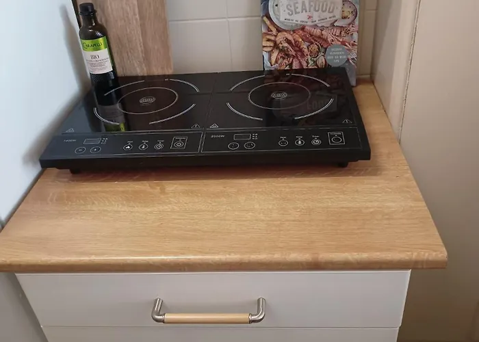 Appartement Rustieke Met Zeezicht Oostende