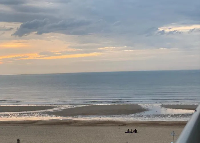 Rustieke Met Zeezicht * Oostende