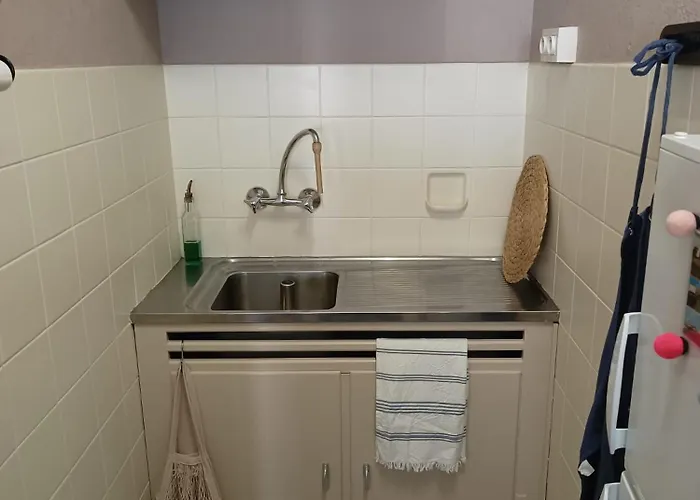 Rustieke Met Zeezicht Apartment *