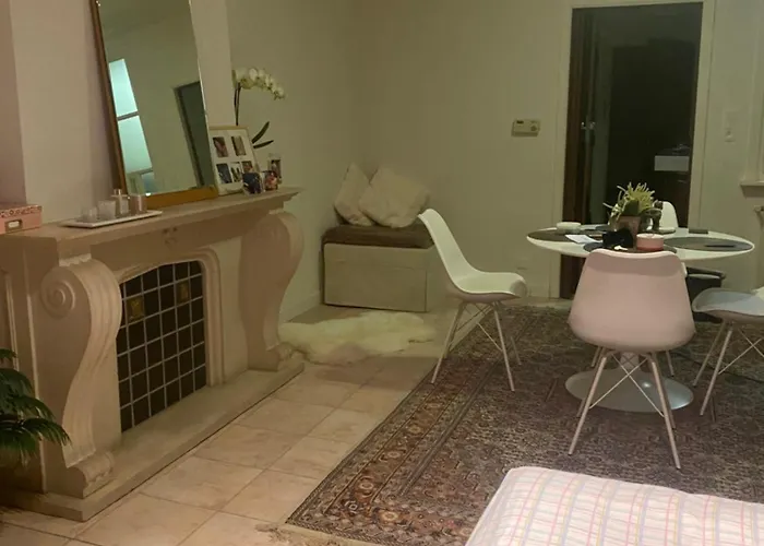 Rustieke Met Zeezicht *