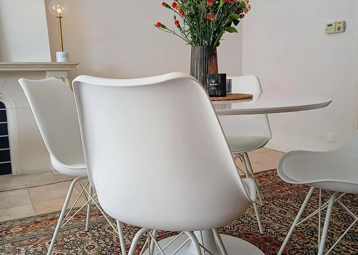 Apartamento Rustieke Met Zeezicht Ostend